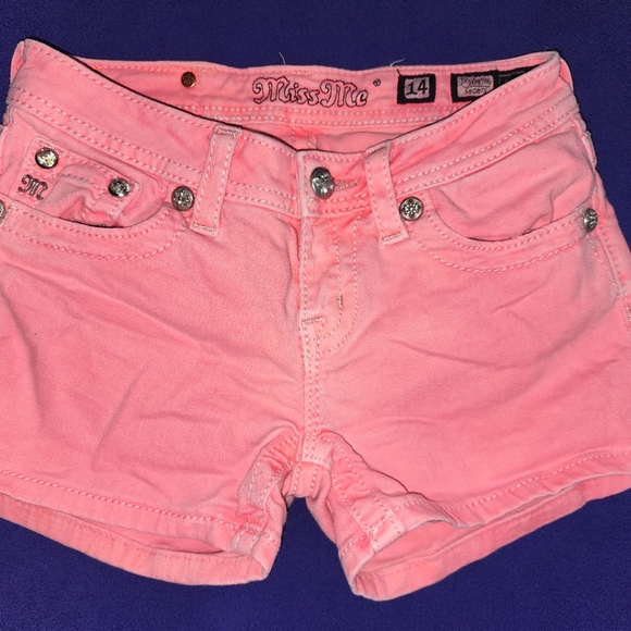 Girls miss me shorts - Picture 1 of 2